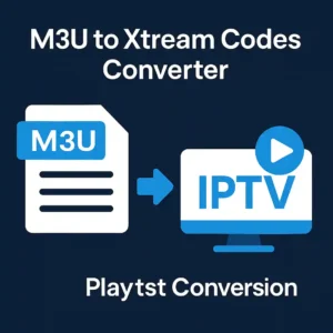 M3u Converter